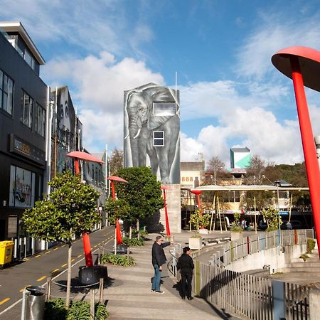 Stay Central The Penthouse New Plymouth Luaran gambar