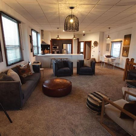 Stay Central The Penthouse New Plymouth Luaran gambar