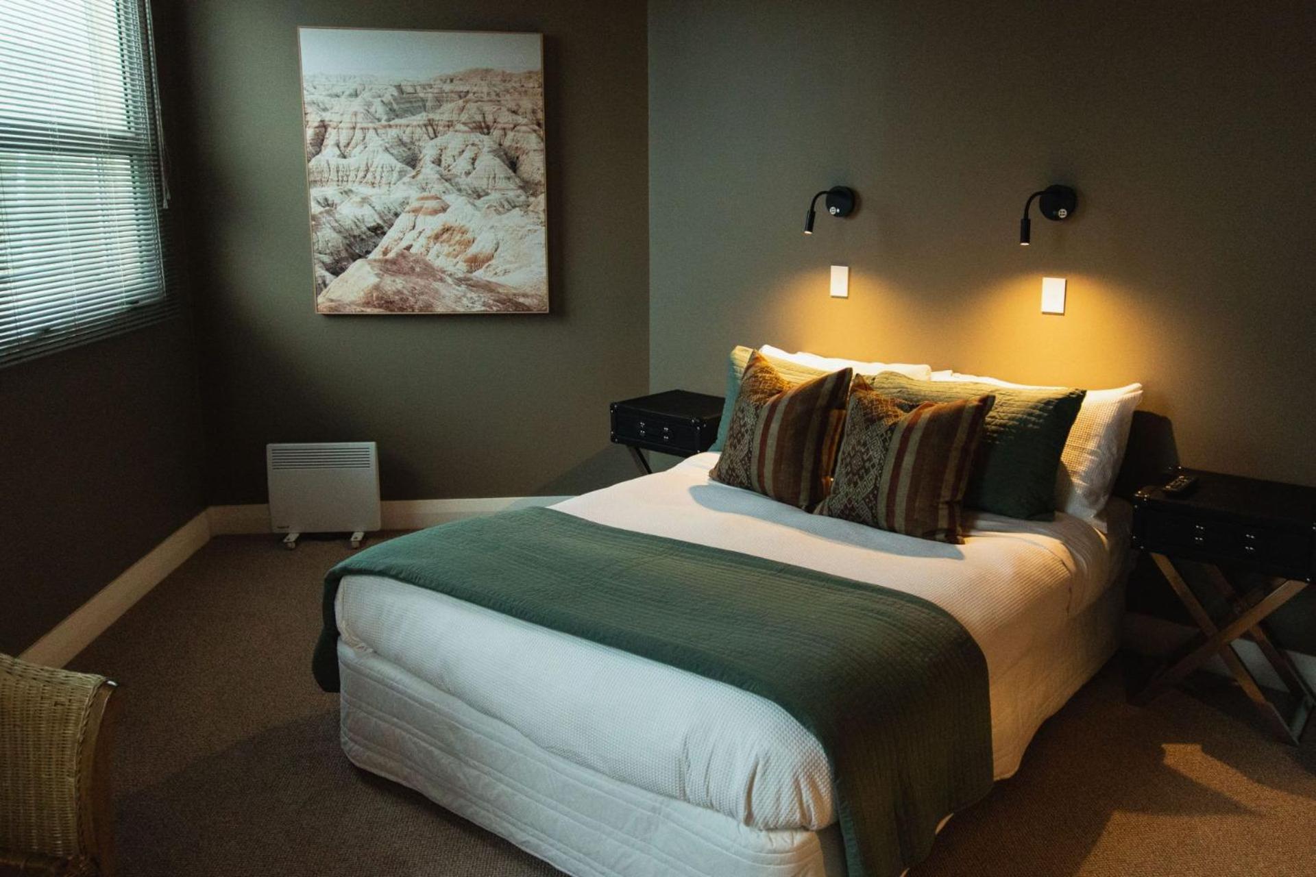 Stay Central The Penthouse New Plymouth Luaran gambar