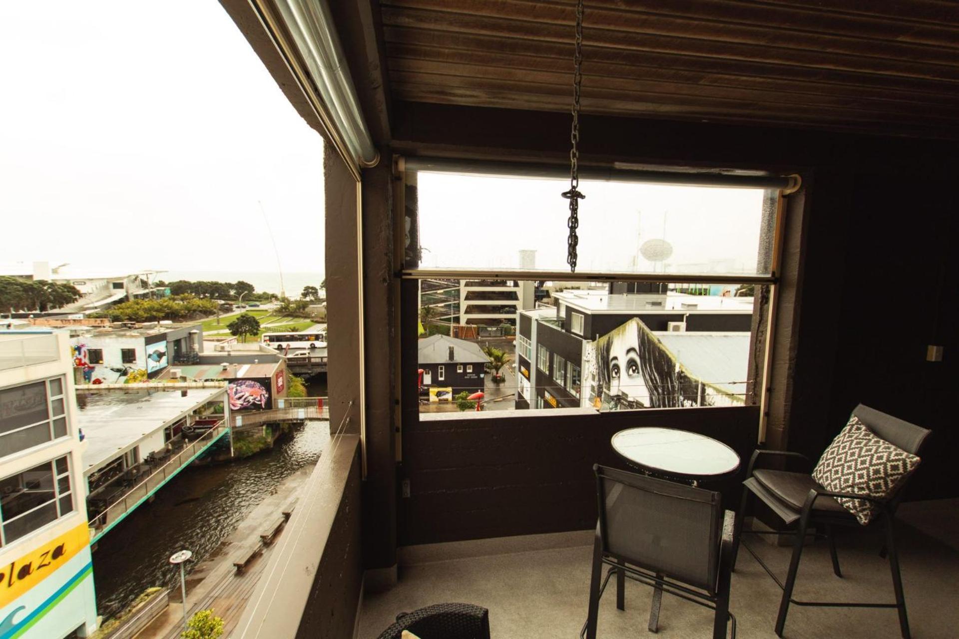 Stay Central The Penthouse New Plymouth Luaran gambar