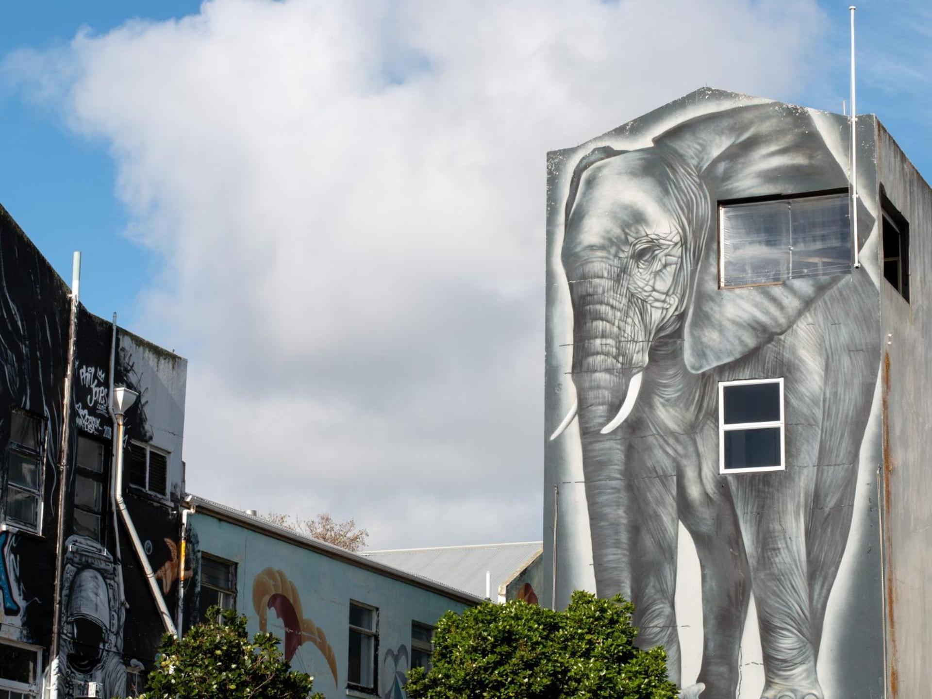 Stay Central The Penthouse New Plymouth Luaran gambar