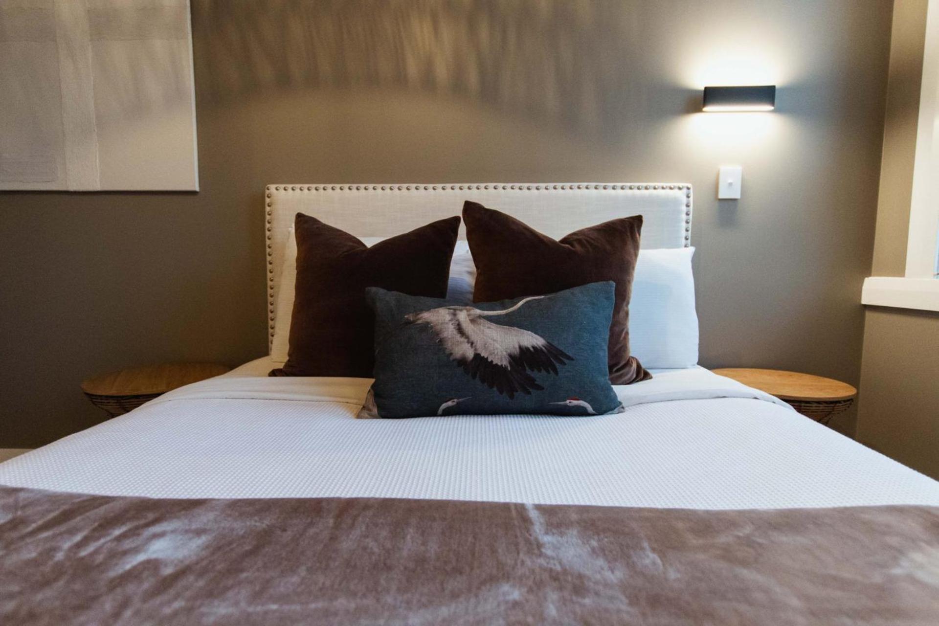Stay Central The Penthouse New Plymouth Luaran gambar