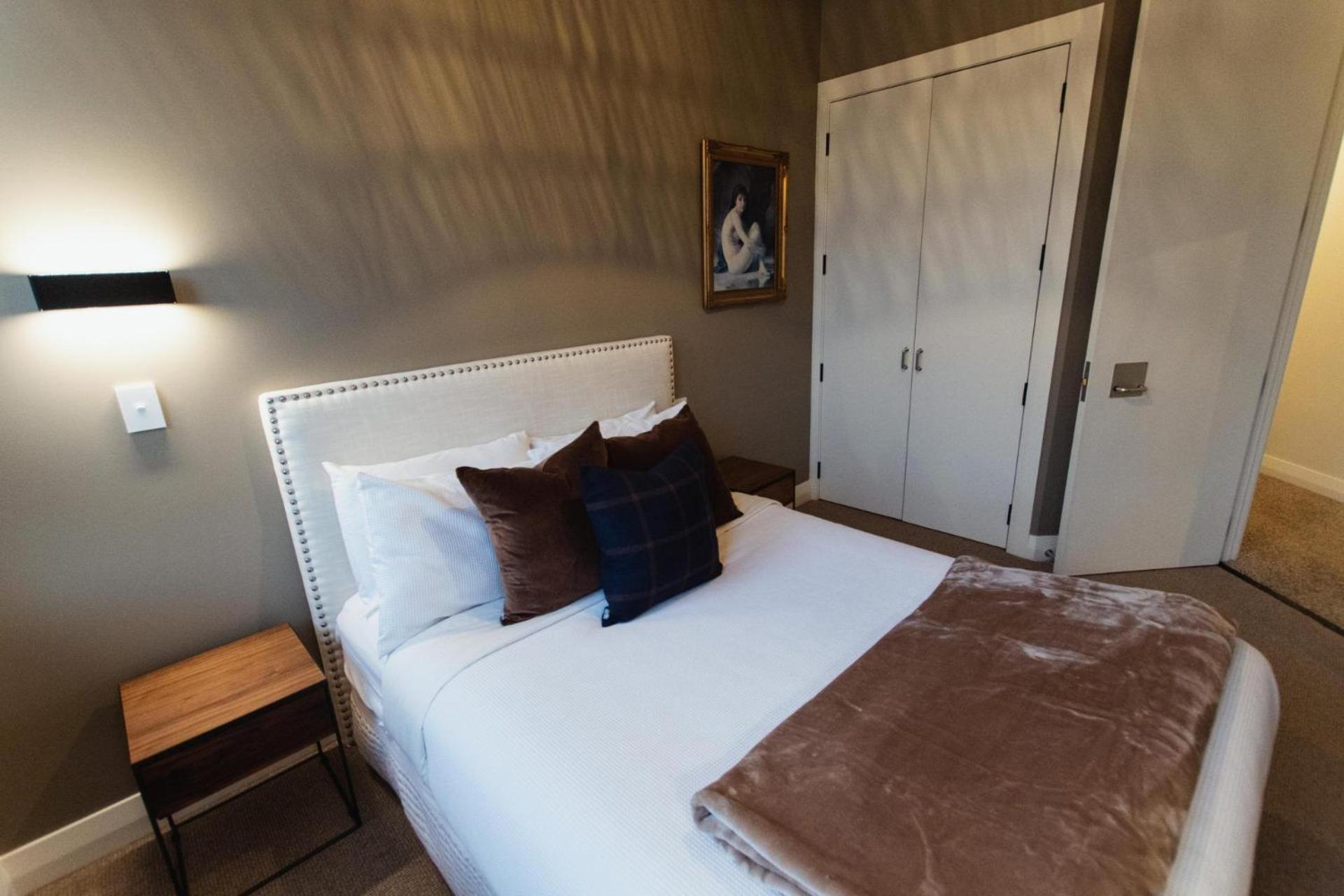 Stay Central The Penthouse New Plymouth Luaran gambar